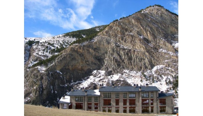 Hotel Obaga Blanca poza 0