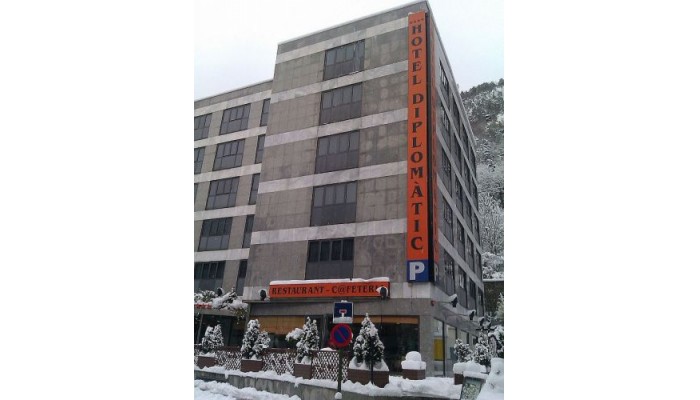 Hotel Zenit Diplomatic poza 0
