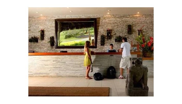 Hotel Do Bosque Resort poza 2