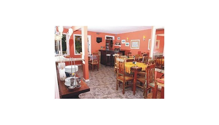 Hotel Pousada Das Bromalias poza 11