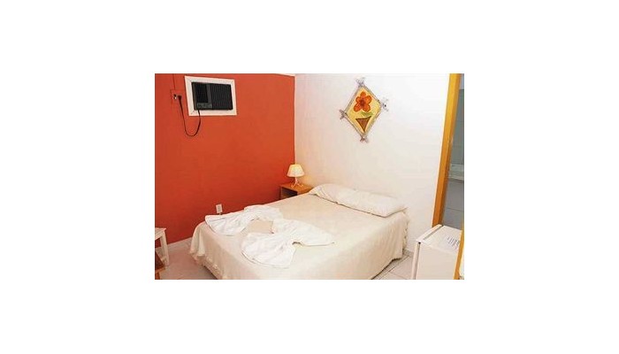 Hotel Pousada Das Bromalias poza 3