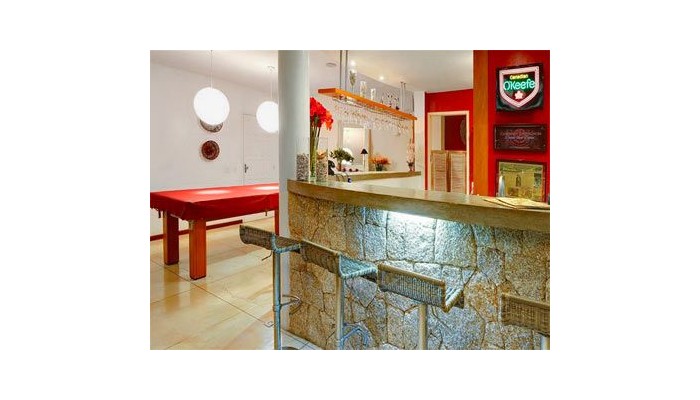 Hotel Pousada Sol Da Manha poza 1