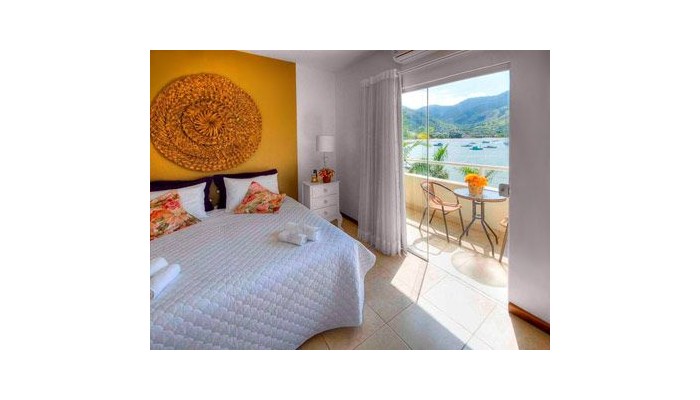 Hotel Pousada Sol Da Manha poza 8