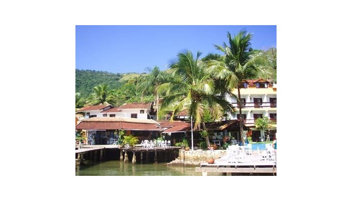 Hotel-pousada Sossego Do Major poza 9