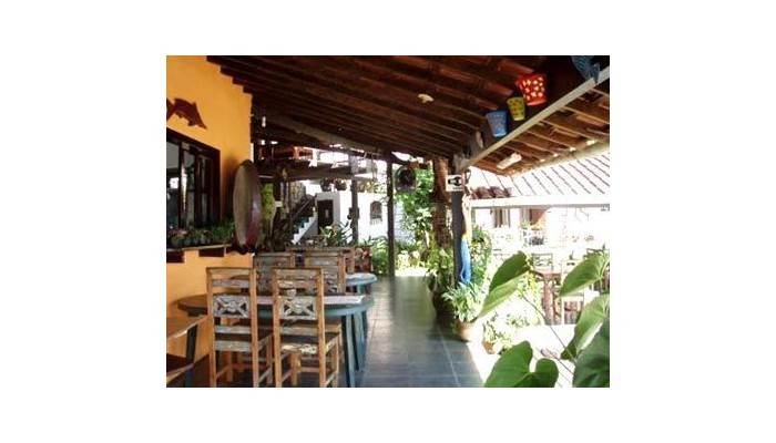 Hotel-pousada Sossego Do Major poza 4