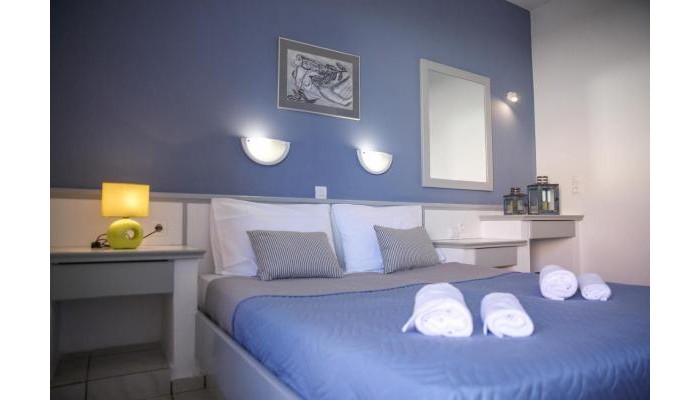 Hotel Irene Beach Anissaras poza 5