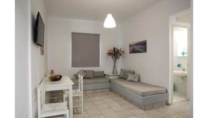 Hotel Irene Beach Anissaras poza 8