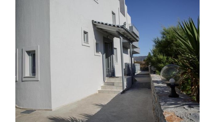 Hotel Irene Beach Anissaras poza 2