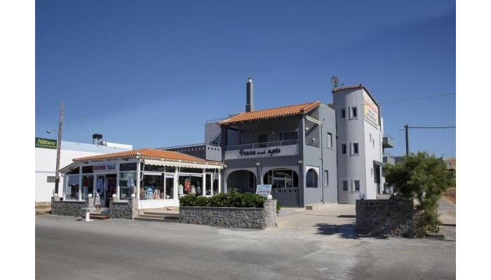Hotel Irene Beach Anissaras poza 0