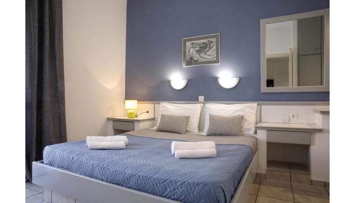 Hotel Irene Beach Anissaras poza 3