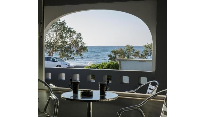 Hotel Irene Beach Anissaras poza 1