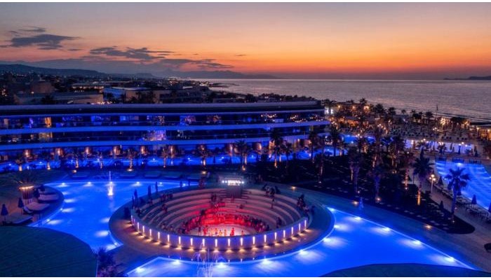 Hotel Lyttos Mare poza 17