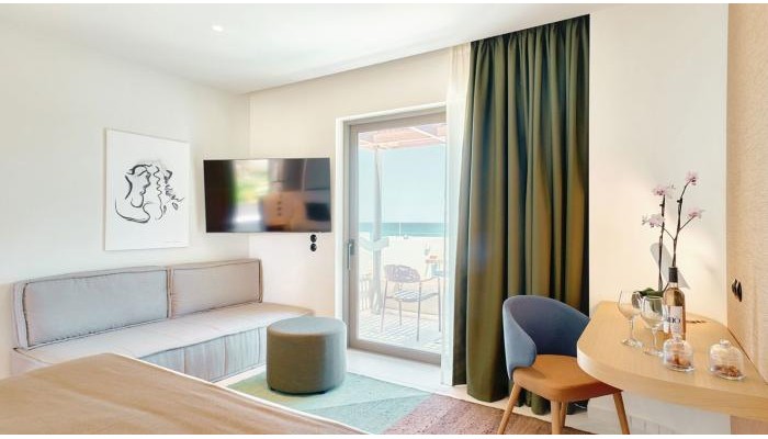 Hotel Paralos Kosta Alimia poza 8