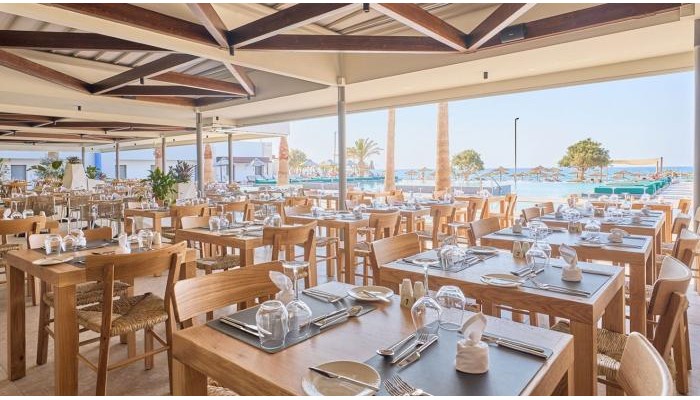 Hotel Paralos Kosta Alimia poza 13