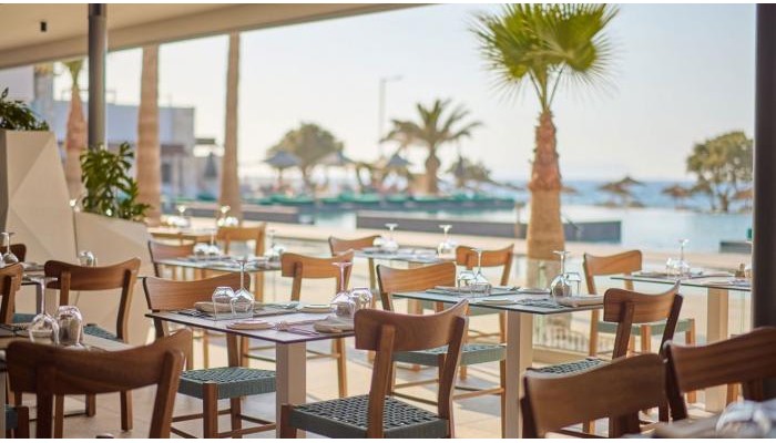 Hotel Paralos Kosta Alimia poza 16