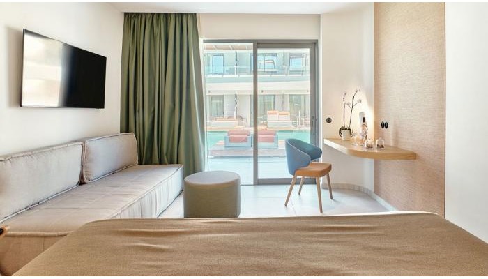 Hotel Paralos Kosta Alimia poza 7