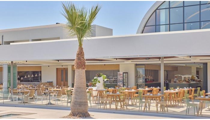 Hotel Paralos Kosta Alimia poza 18