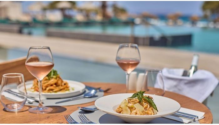 Hotel Paralos Kosta Alimia poza 14