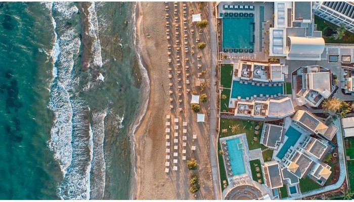 Hotel Paralos Kosta Alimia poza 3