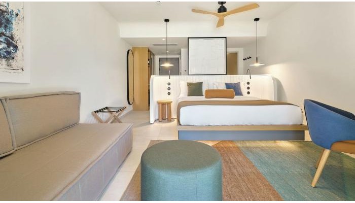 Hotel Paralos Kosta Alimia poza 9