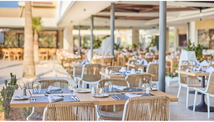 Hotel Paralos Kosta Alimia poza 15