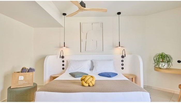 Hotel Paralos Kosta Alimia poza 11