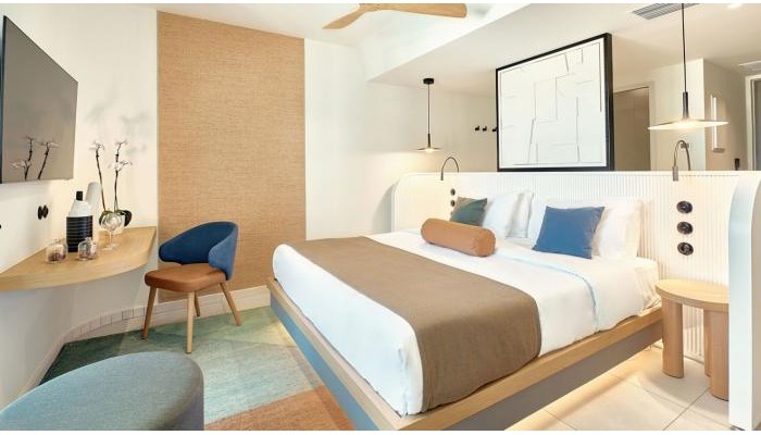 Hotel Paralos Kosta Alimia poza 5