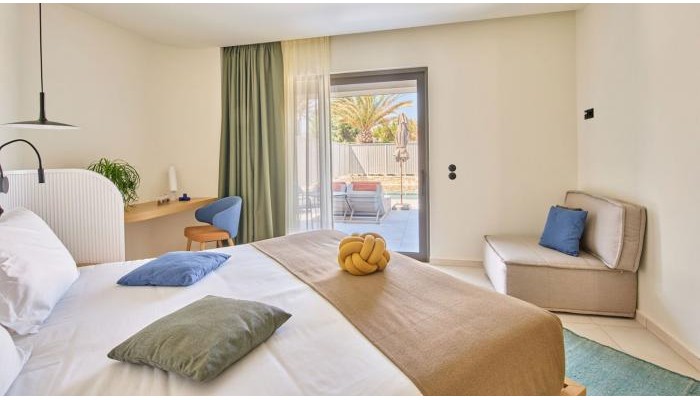 Hotel Paralos Kosta Alimia poza 10