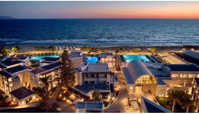 Hotel Paralos Kosta Alimia poza 2