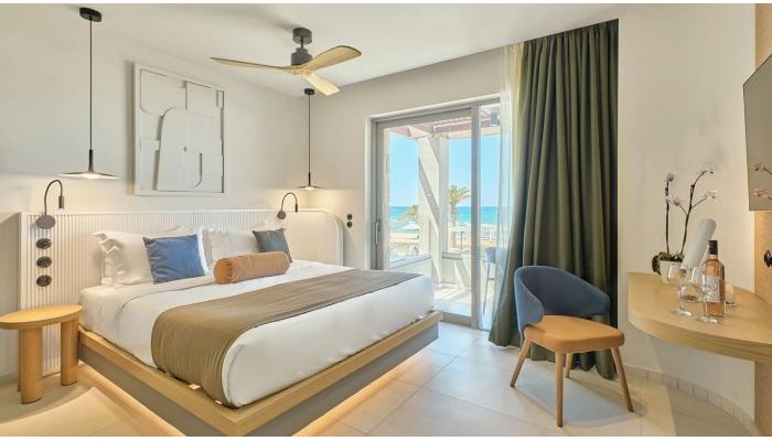 Hotel Paralos Kosta Alimia poza 6