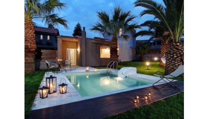 Paradise Island Villas And Hotel poza 0