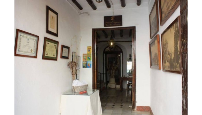 Hotel Arte De Cozina poza 2
