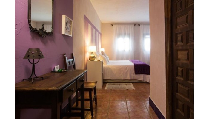 Hotel Cortijo Carrillo poza 5