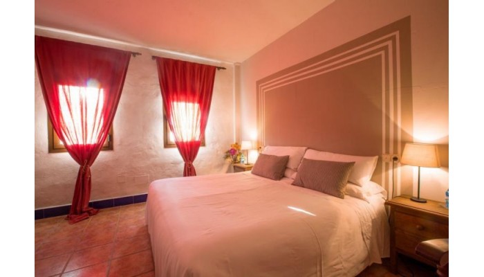 Hotel Cortijo Carrillo poza 3