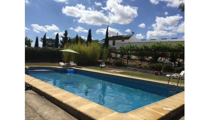 Hotel Cortijo Carrillo poza 0