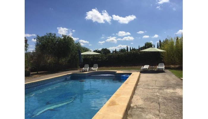 Hotel Cortijo Carrillo poza 1