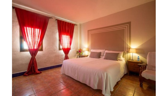 Hotel Cortijo Carrillo poza 4