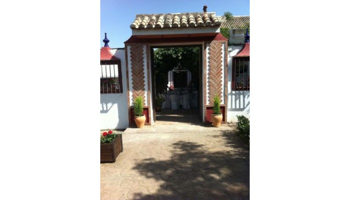 Hotel Cortijo Carrillo poza 2
