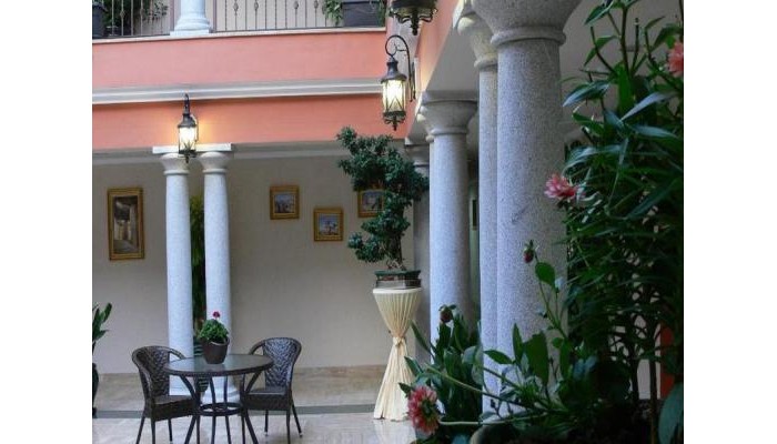 Hotel Los Dolmenes poza 3