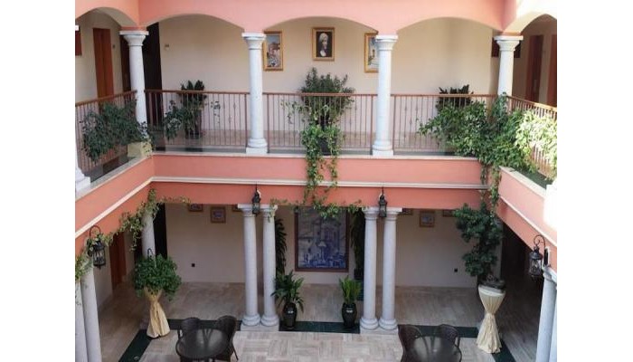 Hotel Los Dolmenes poza 5