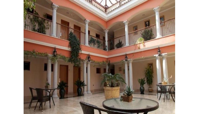 Hotel Los Dolmenes poza 6