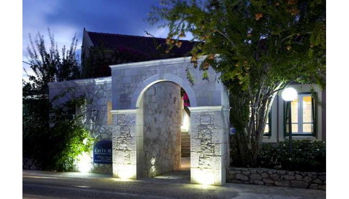 Dafnoudi Hotel Apartments poza 1
