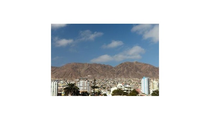 Hotel Holiday Inn Express Antofagast poza 6