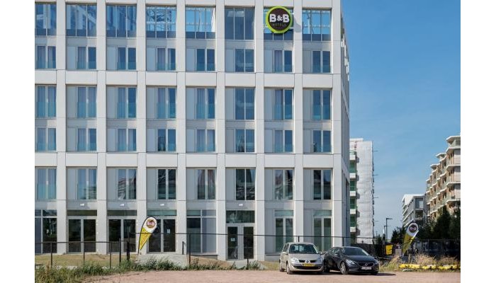 B&b Hotel Antwerpen Zuid poza 8