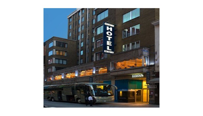 Century Hotel Antwerpen poza 0