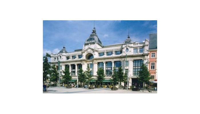 Hilton Antwerp Hotel poza 0