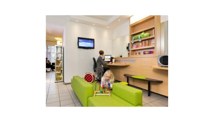 Hotel 43 Styles Antwerpen City Center poza 11