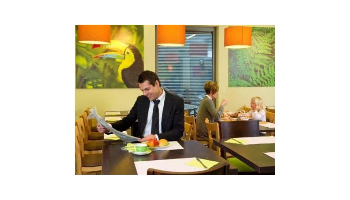 Hotel 43 Styles Antwerpen City Center poza 10