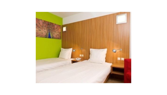 Hotel 43 Styles Antwerpen City Center poza 7