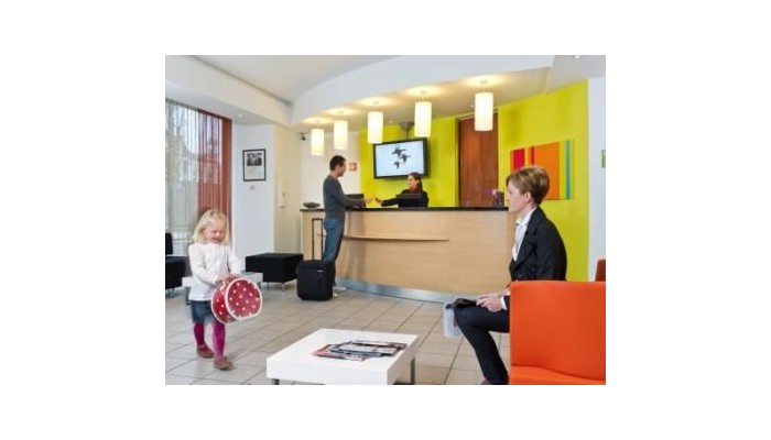 Hotel 43 Styles Antwerpen City Center poza 3